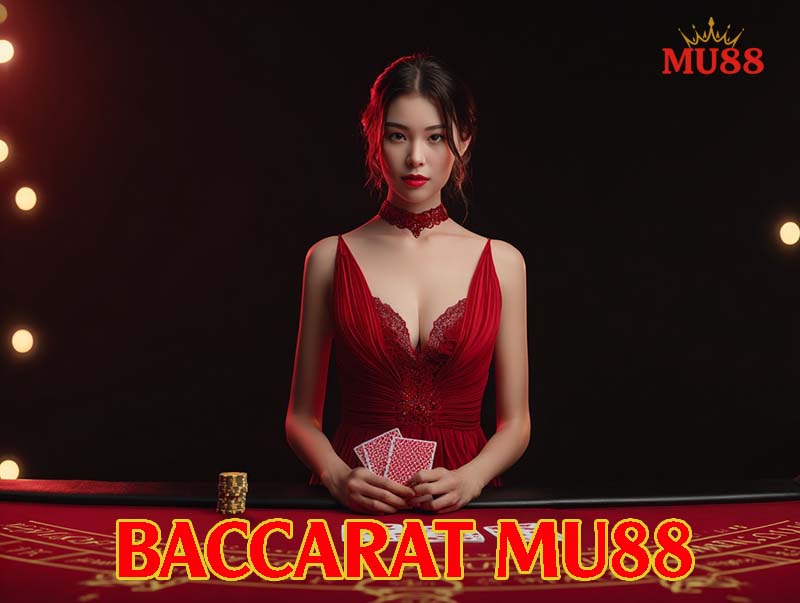 Baccarat là tựa game gì?