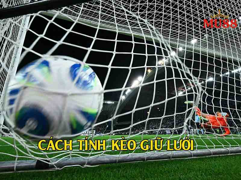 Cách cá độ kèo giữ sạch lưới