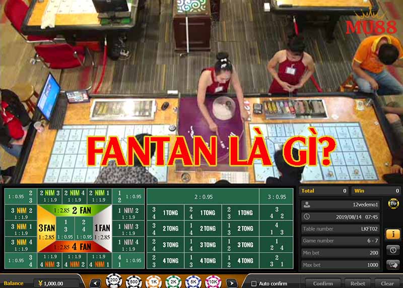 Fantan là gì? Tổng quan trò chơi Fantan