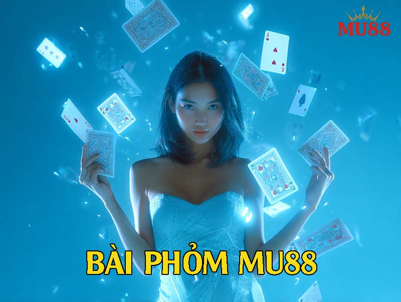 Bài phỏm hấp dẫn – vào bàn là cuốn ngay, thắng lớn chỉ sau vài lượt.