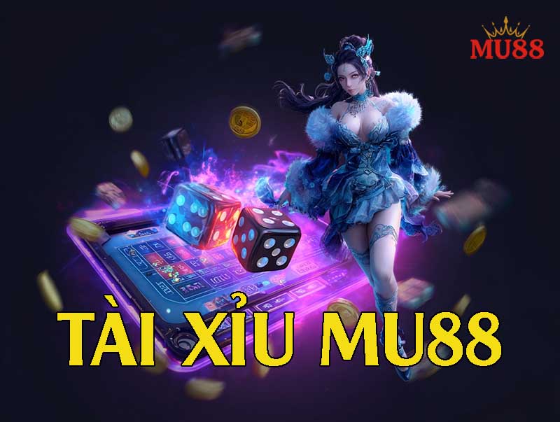 Tài xỉu Mu88 mang đến trải nghiệm cá cược sống động và tỷ lệ thưởng hấp dẫn.