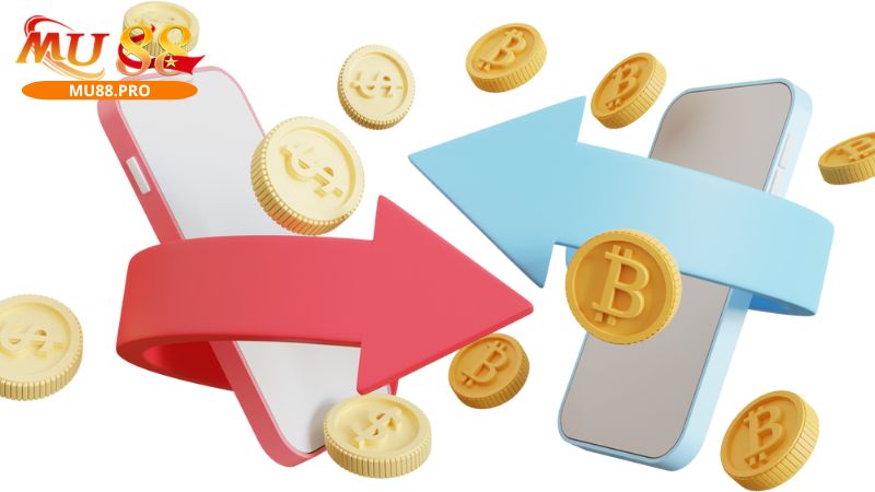 Câu hỏi về việc rút tiền Mu88