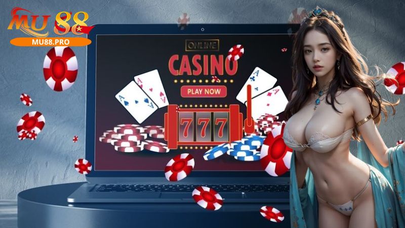 Các trò chơi tại sòng bài 