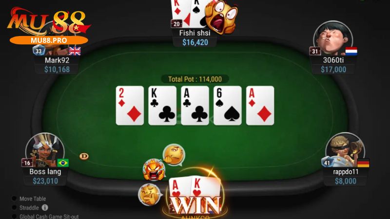 Cách chơi Poker đơn giản và chi tiết cho tân thủ