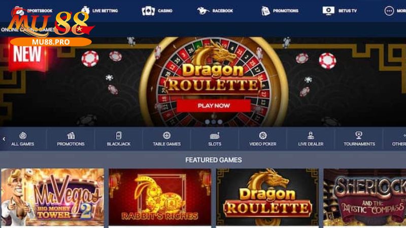 Hệ thống casino dẫn đầu với thế giới giải trí độc đáo
