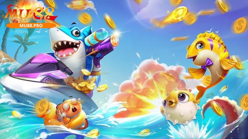 Code bắn cá H5 là quà tặng từ game
