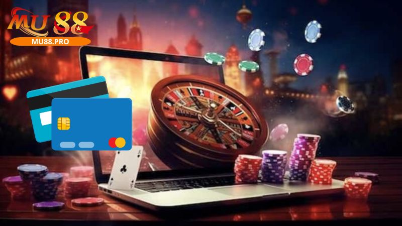 Điều khoản về nạp rút tiền