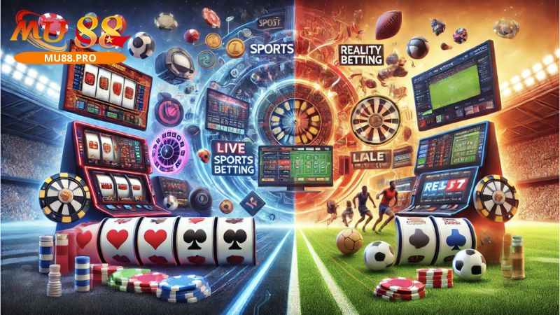 Có kho game đa dạng cho thành viên