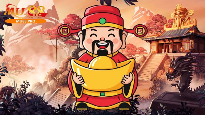 Nổ hũ Thần Tài là kiểu slot game đặc trưng