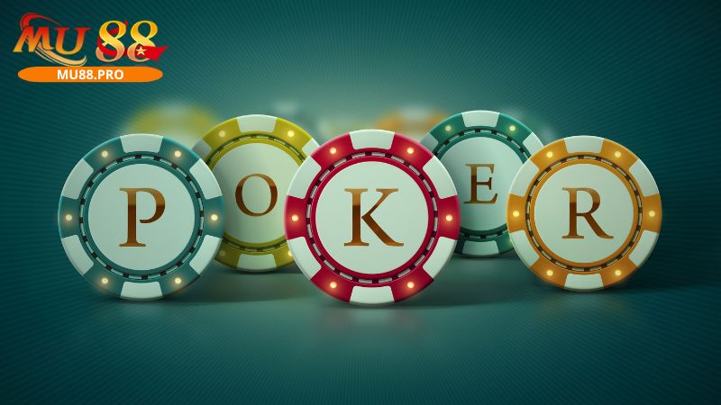 Poker là trò chơi có từ những năm 2000 ở phương Tây