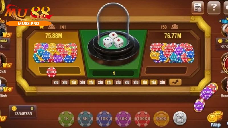 Các tiêu chí tìm sảnh chơi tài xỉu online uy tín